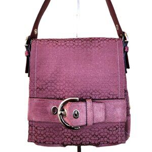 Very Rare Vintage Coach Soho Shoulder bag Purse